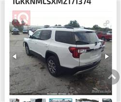 جي ام سي اكاديا